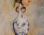 贝尔特 摩里索特 : The Blue Vase